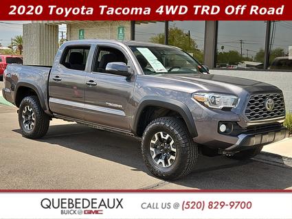 2020 Toyota Tacoma Tucson AZ