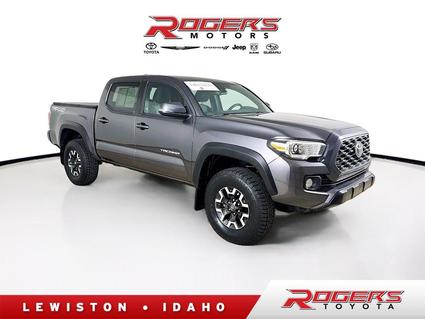 2020 Toyota Tacoma Lewiston ID