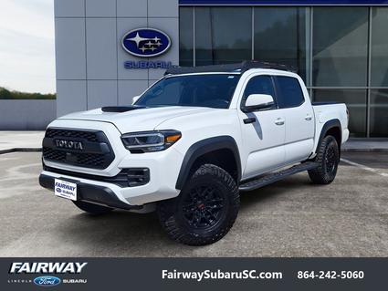 2020 Toyota Tacoma Greenville SC