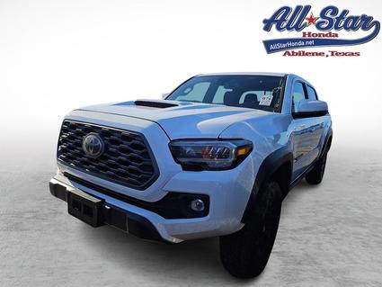 2021 Toyota Tacoma Abilene TX