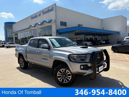 2021 Toyota Tacoma Tomball TX