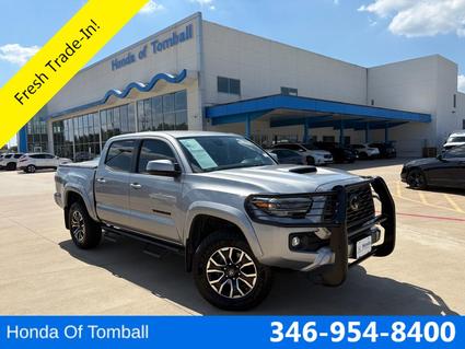 2021 Toyota Tacoma Tomball TX