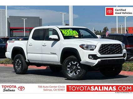 2021 Toyota Tacoma Salinas CA