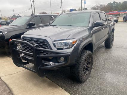 2021 Toyota Tacoma Newberry SC