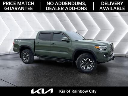 2021 Toyota Tacoma Rainbow City AL
