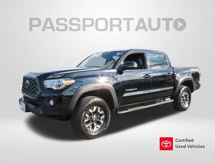2021 Toyota Tacoma Suitland MD