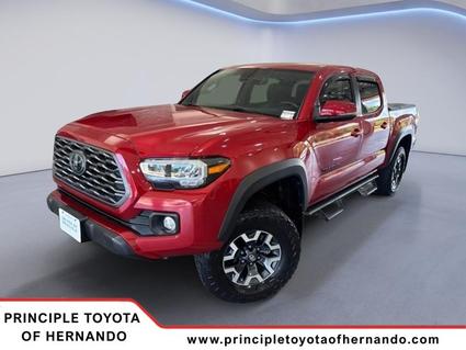 2021 Toyota Tacoma Hernando MS