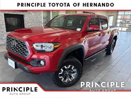2021 Toyota Tacoma Hernando MS