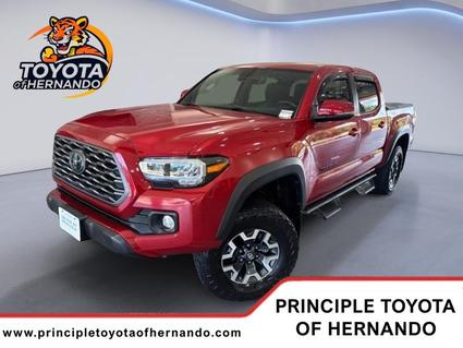 2021 Toyota Tacoma Hernando MS
