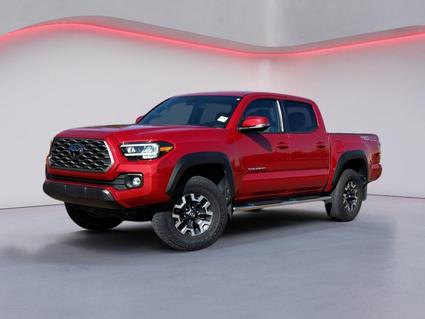 2021 Toyota Tacoma Hernando MS