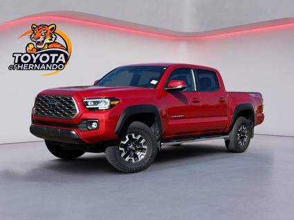 2021 Toyota Tacoma Hernando MS