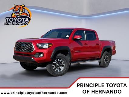 2021 Toyota Tacoma Hernando MS