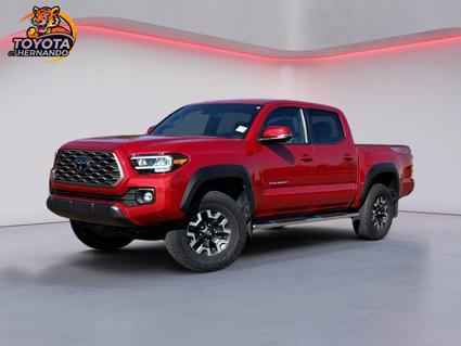 2021 Toyota Tacoma Hernando MS