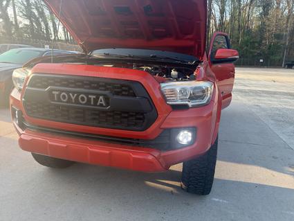 2016 Toyota Tacoma Winston Salem NC