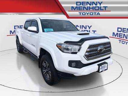 2017 Toyota Tacoma Rapid City SD