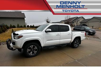 2017 Toyota Tacoma Rapid City SD