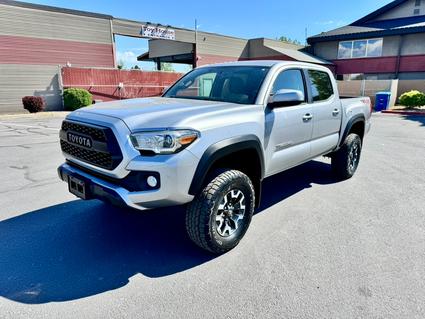 2017 Toyota Tacoma Bend OR