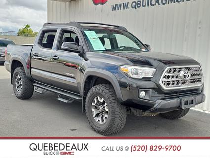 2017 Toyota Tacoma Tucson AZ