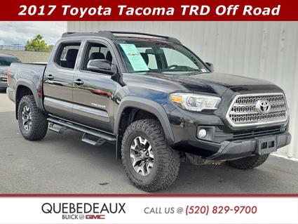 2017 Toyota Tacoma Tucson AZ