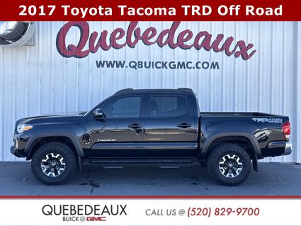 2017 Toyota Tacoma Tucson AZ