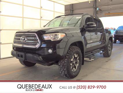 2017 Toyota Tacoma Tucson AZ