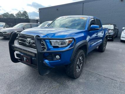 2017 Toyota Tacoma Birmingham AL