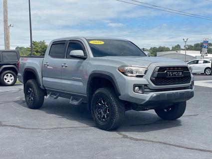 2018 Toyota Tacoma Clinton TN