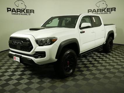 2018 Toyota Tacoma Coeur d'Alene ID