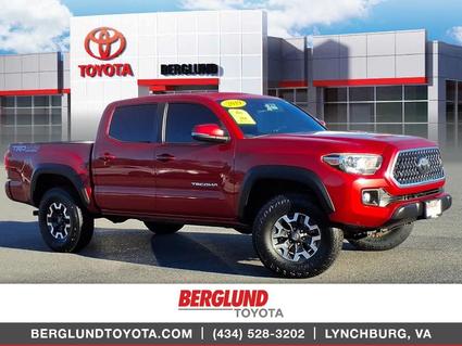 2019 Toyota Tacoma Lynchburg VA