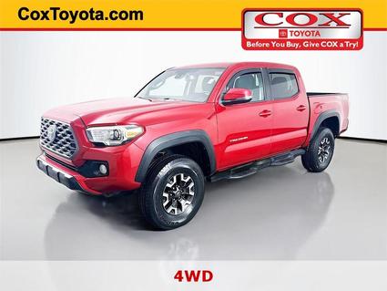 2020 Toyota Tacoma Burlington NC