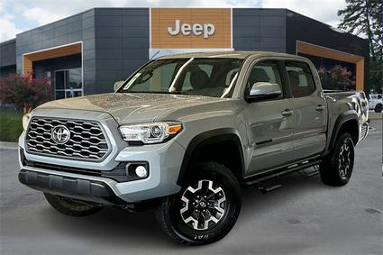 2021 Toyota Tacoma Union City GA