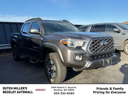2021 Toyota Tacoma Beckley WV