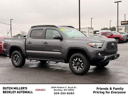 2021 Toyota Tacoma Beckley WV