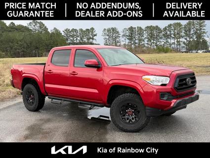 2021 Toyota Tacoma Rainbow City AL