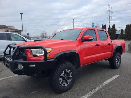 2016 Toyota Tacoma  