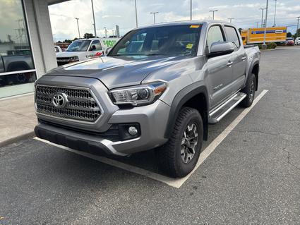 2016 Toyota Tacoma Burlington NC