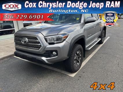 2016 Toyota Tacoma Burlington NC