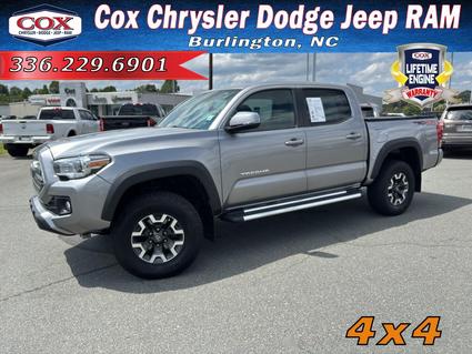 2016 Toyota Tacoma Burlington NC