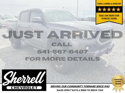 2016 Toyota Tacoma Hermiston OR
