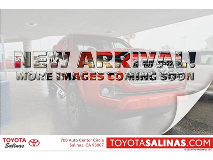 2017 Toyota Tacoma Salinas CA