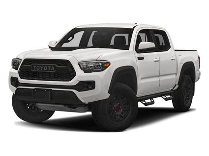 2017 Toyota Tacoma Rochester MN