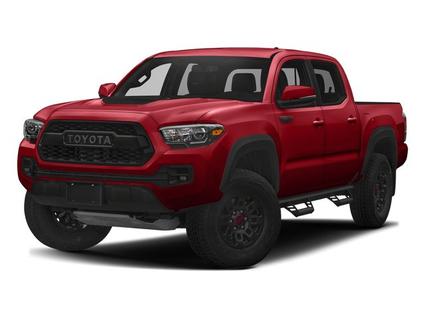 2017 Toyota Tacoma Rochester MN