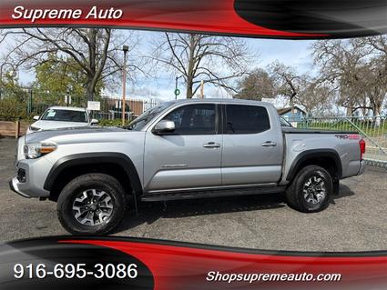 2017 Toyota Tacoma Fair Oaks CA