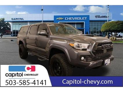 2018 Toyota Tacoma Salem OR