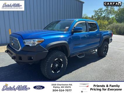 2018 Toyota Tacoma Ripley WV