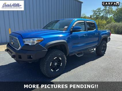 2018 Toyota Tacoma Ripley WV