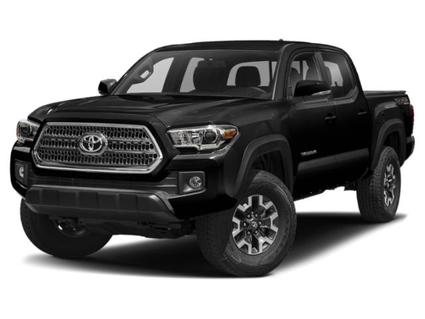 2018 Toyota Tacoma Coeur d'Alene ID