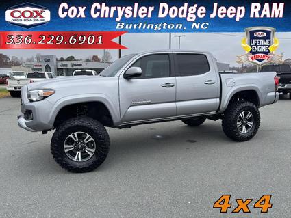 2018 Toyota Tacoma Burlington NC