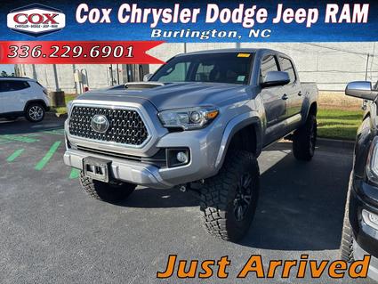 2018 Toyota Tacoma Burlington NC