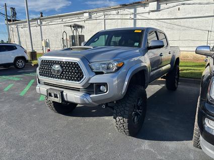 2018 Toyota Tacoma Burlington NC